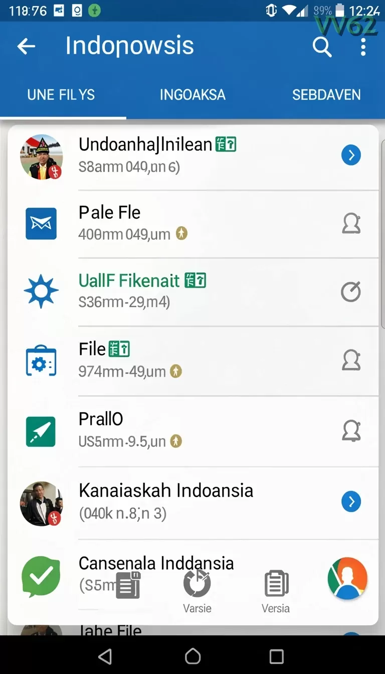 Screenshot Natural Ace nomor 1