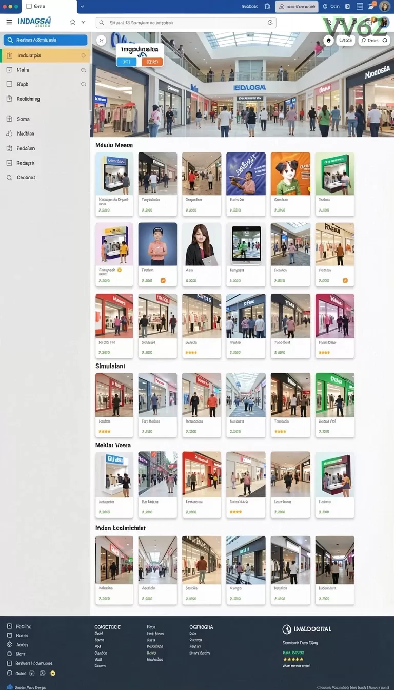 Screenshot Rainbow Reels nomor 1
