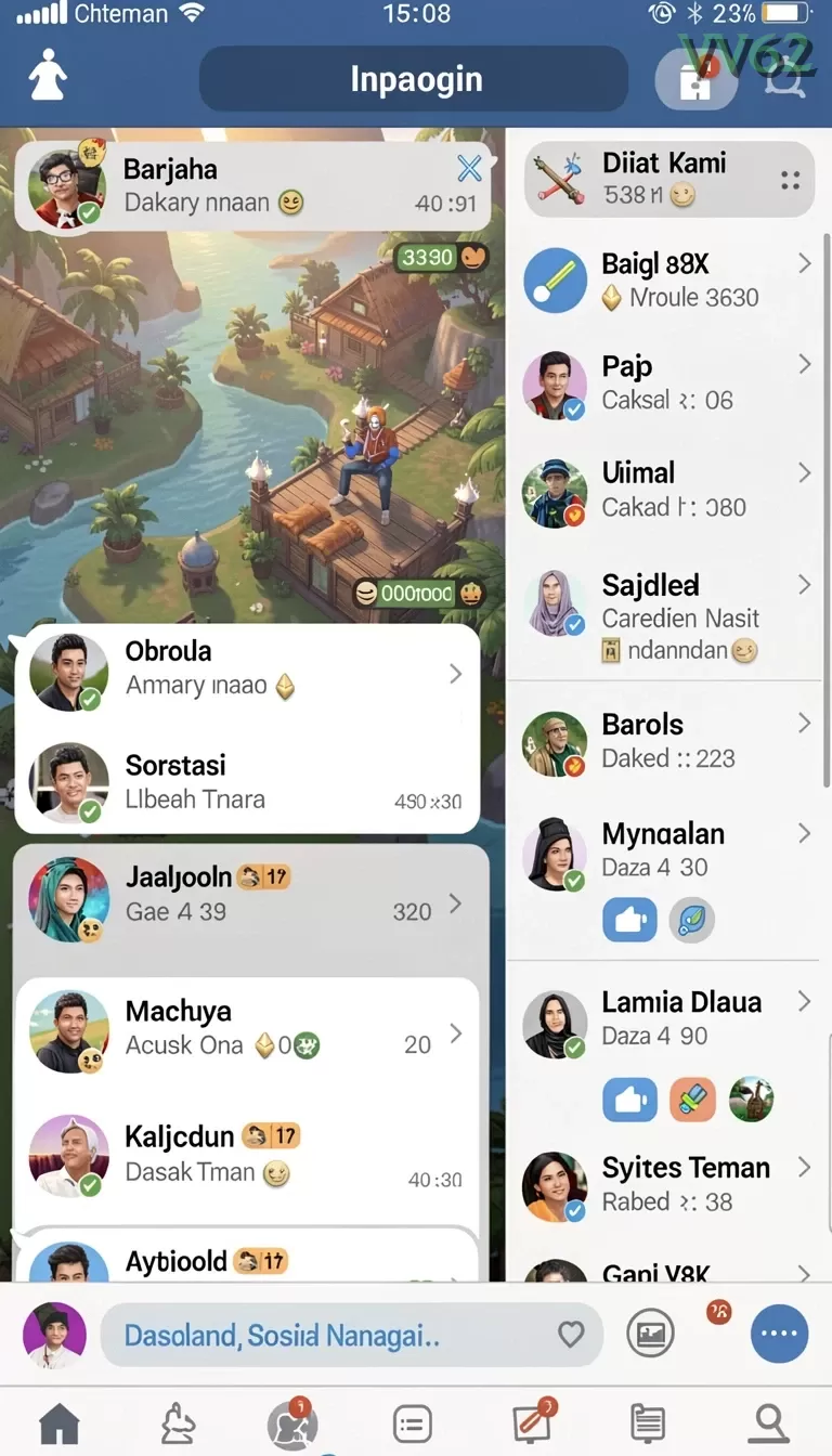 Screenshot Love Fool nomor 2