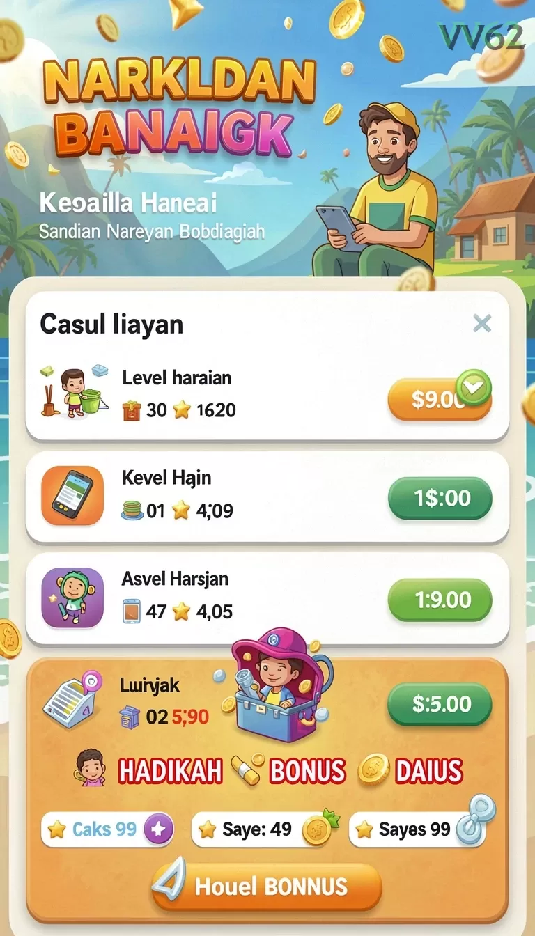 Screenshot Tsar Treasures nomor 2