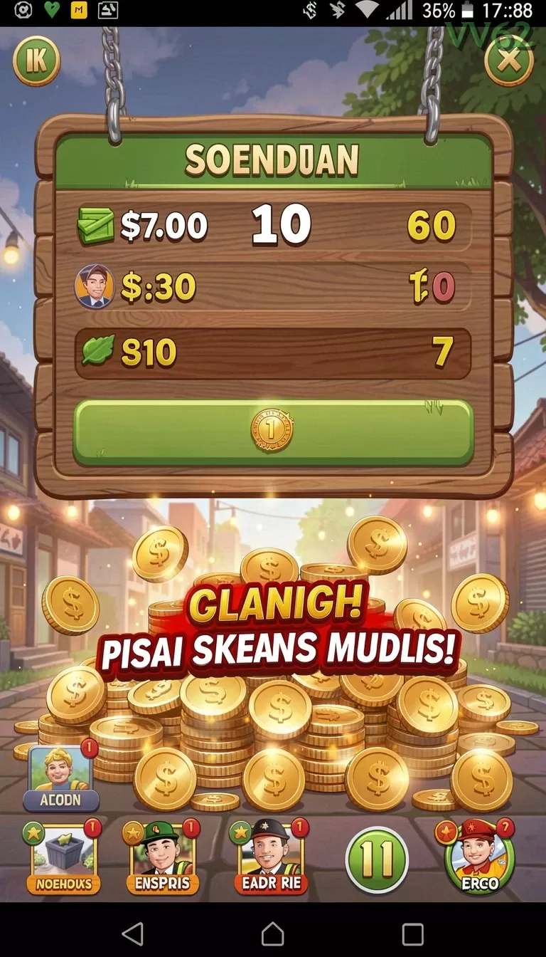 Screenshot Fruit Super Nova nomor 1