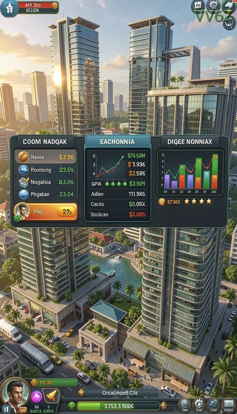 Screenshot Heist Stakes nomor 1