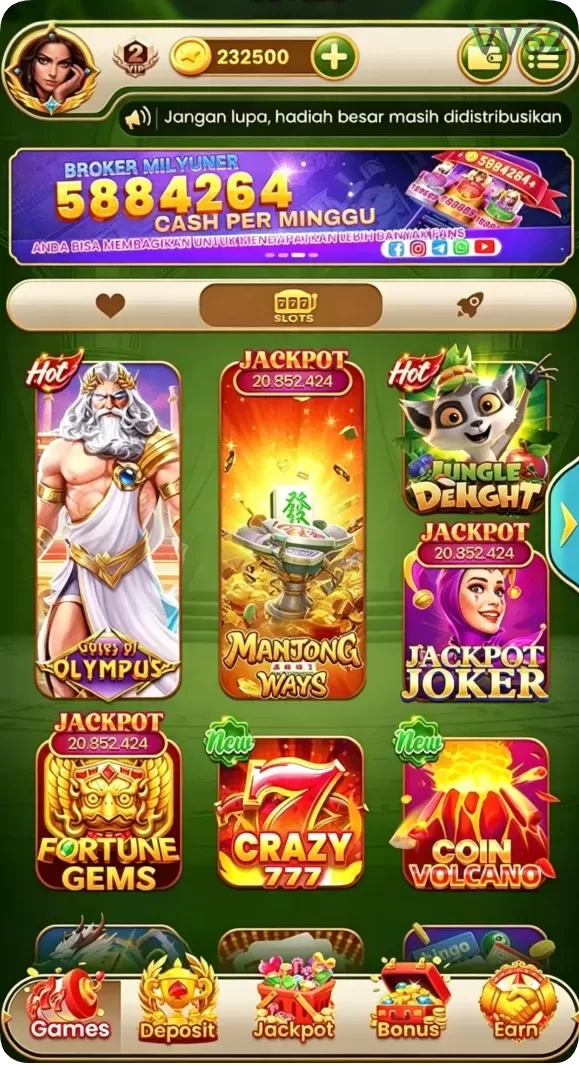 Screenshot Jungle Bang Bang nomor 1