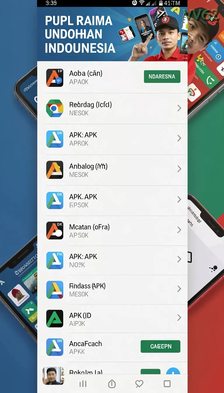 Screenshot Love Fool nomor 1
