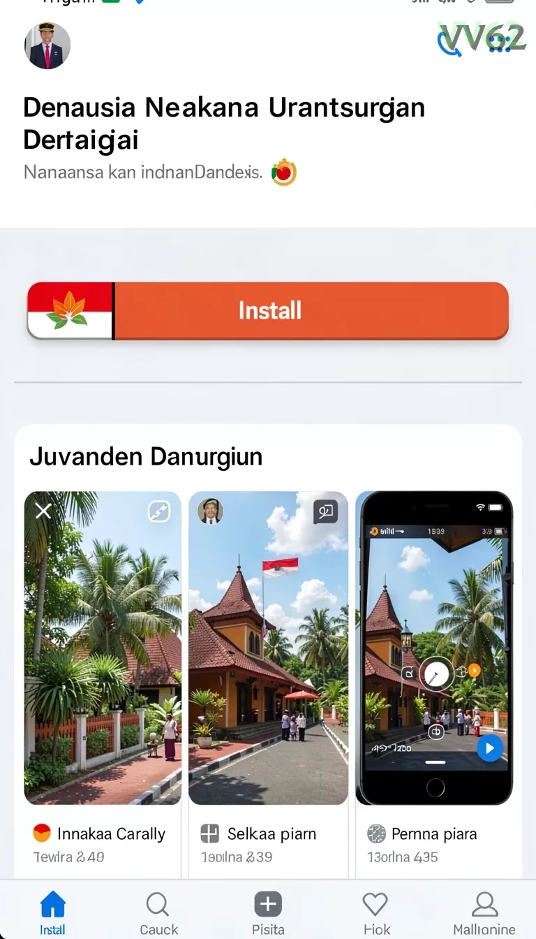 Screenshot Christmas Morning nomor 2
