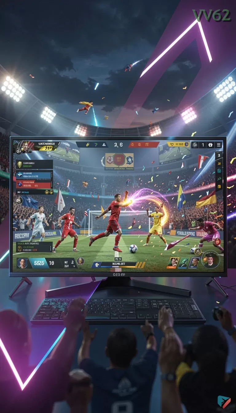 Screenshot Buffalo Rampage Hold And Hit nomor 2