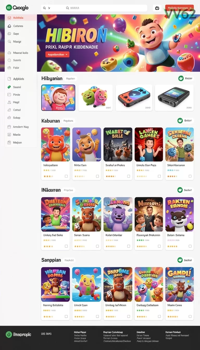 Screenshot Rainbow Reels nomor 2