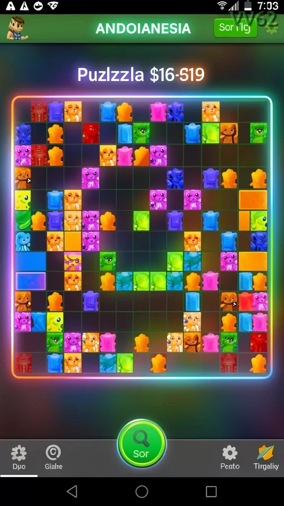 Screenshot Mega Ace nomor 2