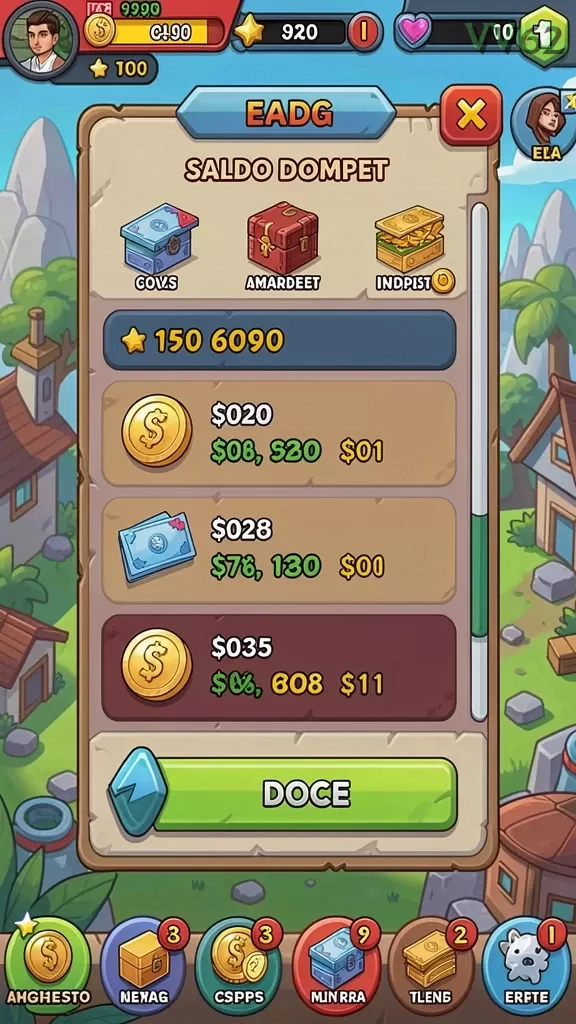 Koleksi vv62 Slot Gacor screenshot