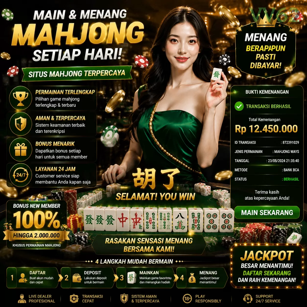 Dedi Irawan avatar