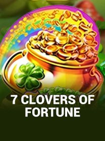 7-Clovers-Of-Fortune icon