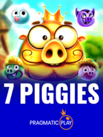 7-Piggies icon