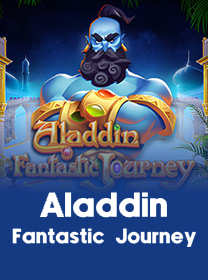 Aladdin Fantastic Journey Slot: RTP, Volatilitas, dan Cara Main game cover