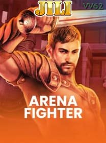 Arena Fighter banner