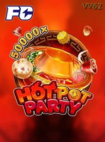 Hot Pot Party icon