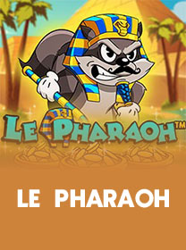 Le Pharaoh Game: Panduan Bermain dan Tips Menang game cover