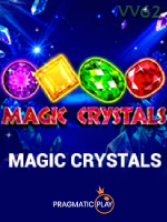 Magic Crystals banner