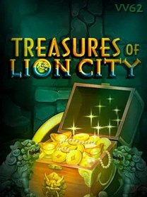 Treasures Of Lion City icon