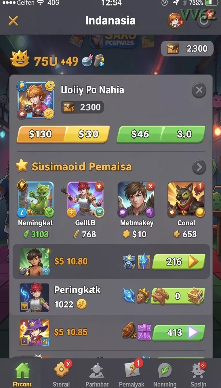 Screenshot Wild Bandito nomor 1