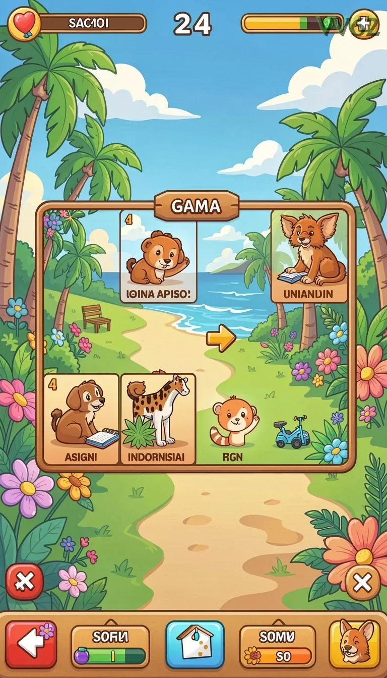 Screenshot Crystal Golem nomor 1