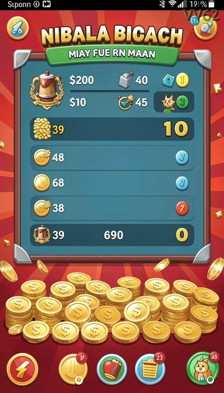 Screenshot Magic Crystals nomor 2