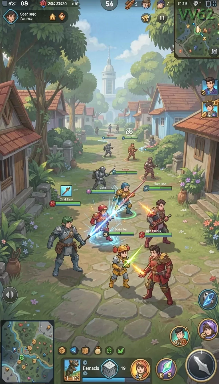 Screenshot Fa Cai Shen nomor 2